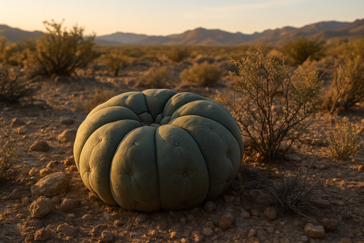 Peyote Basic Info - Psychedelic Today Conservation Challenges And Sustainable Practices