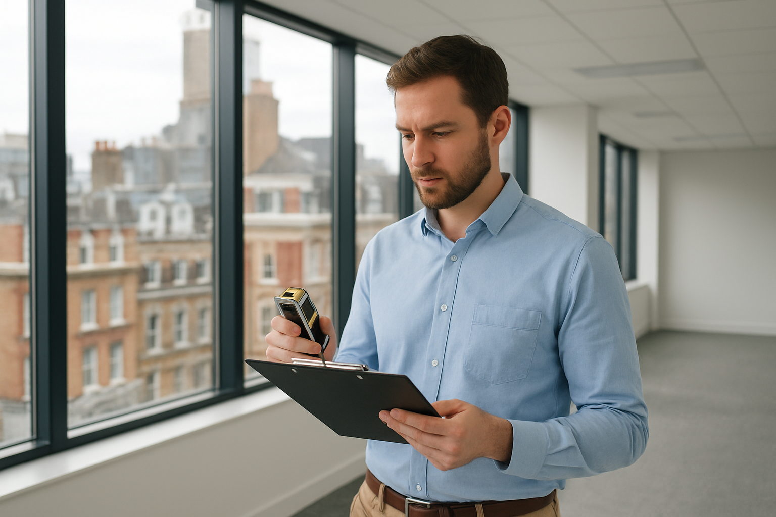 Lease Plan Site Survey: How Long Does It Take in london ? 2 Typical Timeline for a Lease Plan Site Survey in London