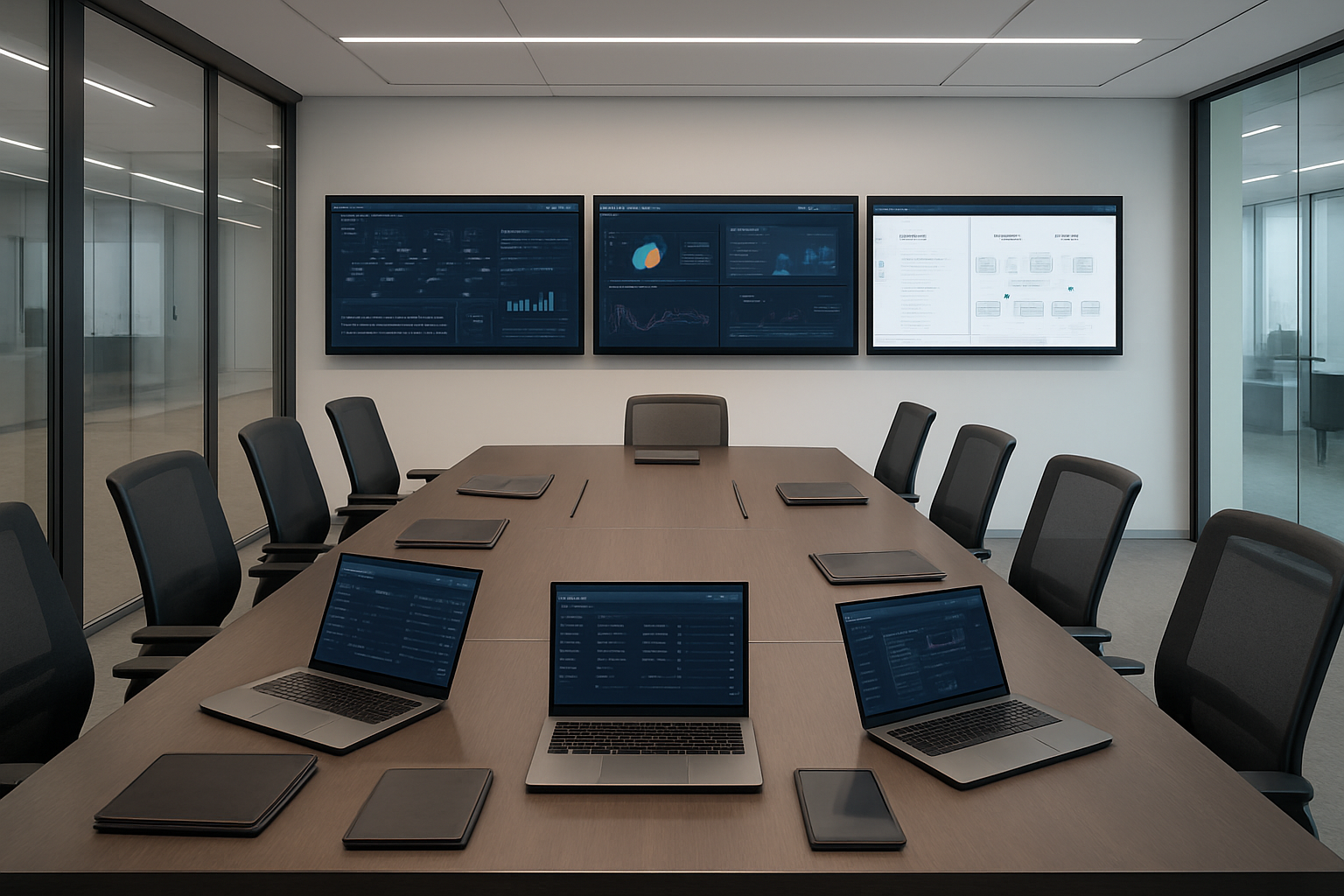 Advanced Policy Management Features for Large Organizations