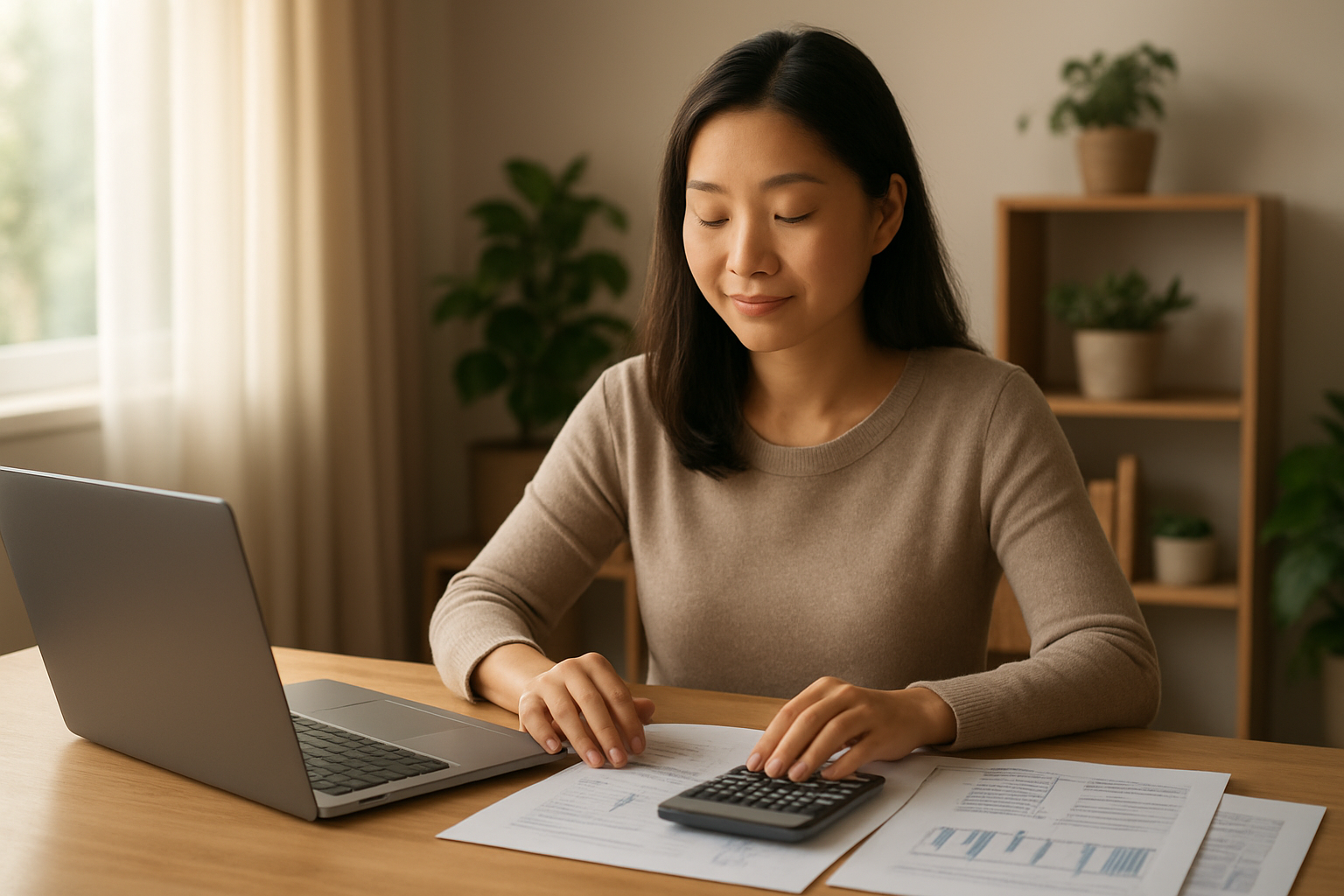 Develop Financial Mindfulness for Reduced Stress