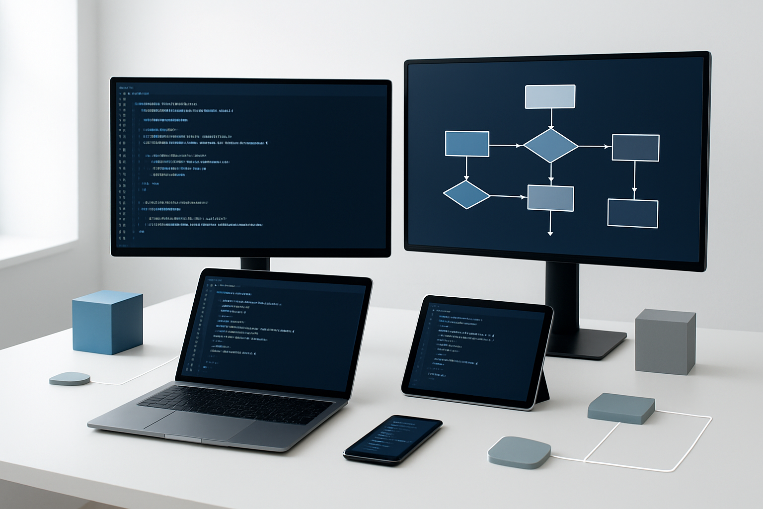 Streamlined Development Tools and Frameworks