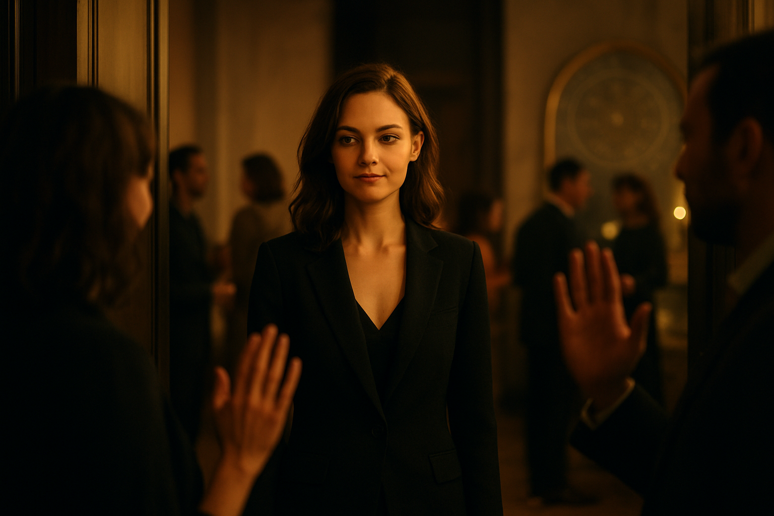 The Role Your Ascendant Plays in First Impressions