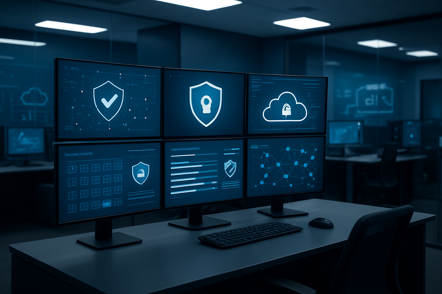 Security Features and Compliance Considerations