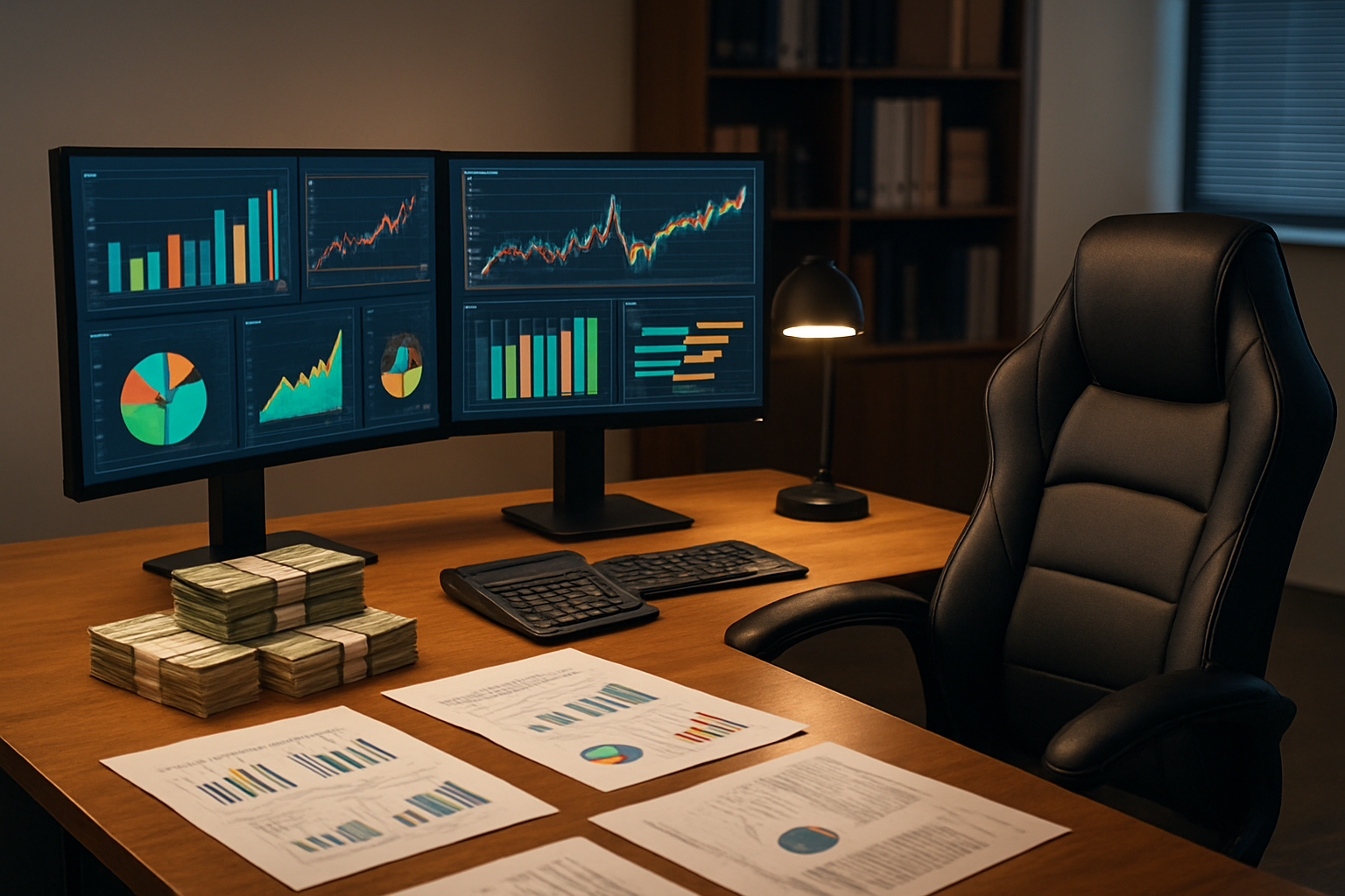 Maximizing Profits and Efficiency