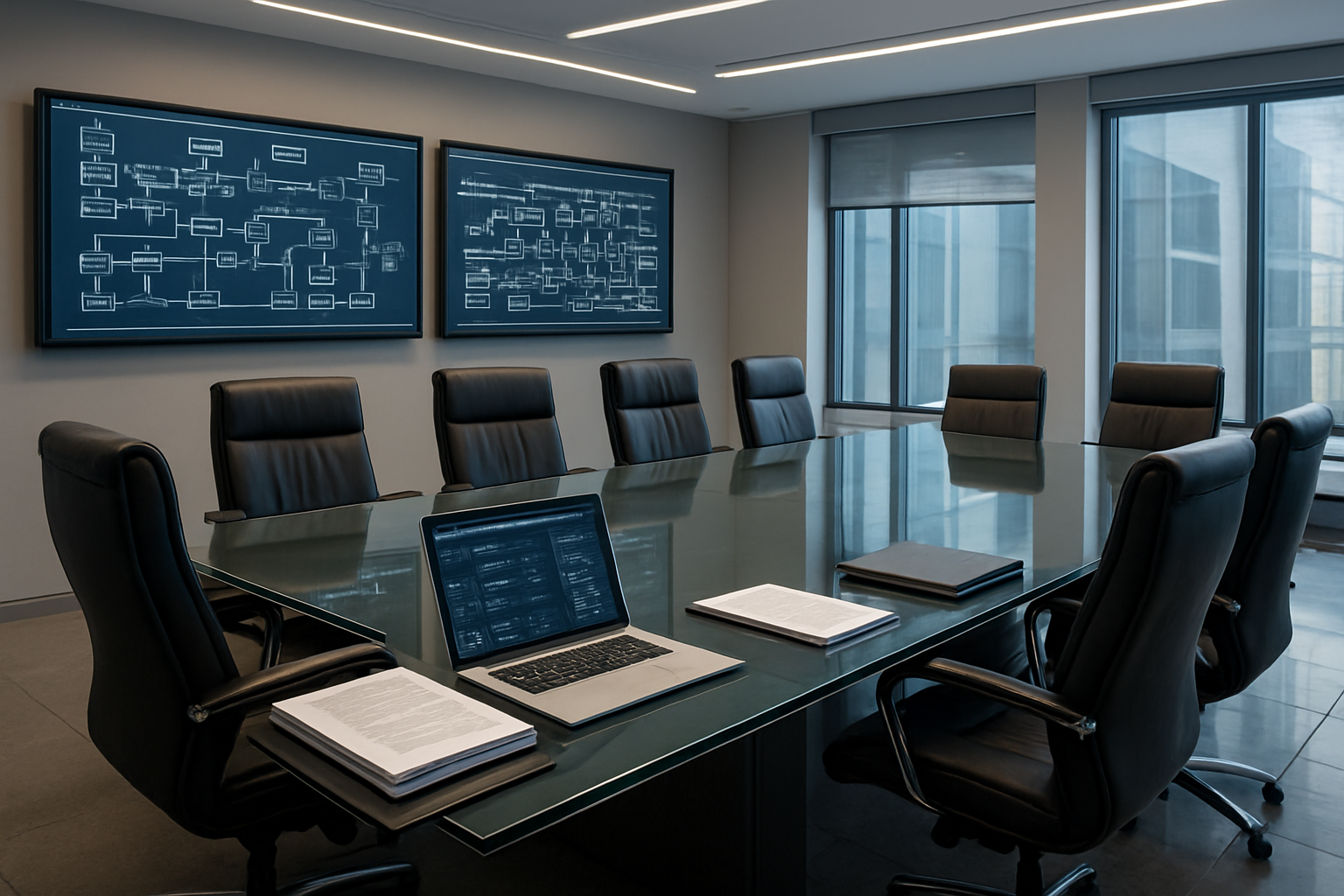 Establishing Comprehensive Compliance Frameworks