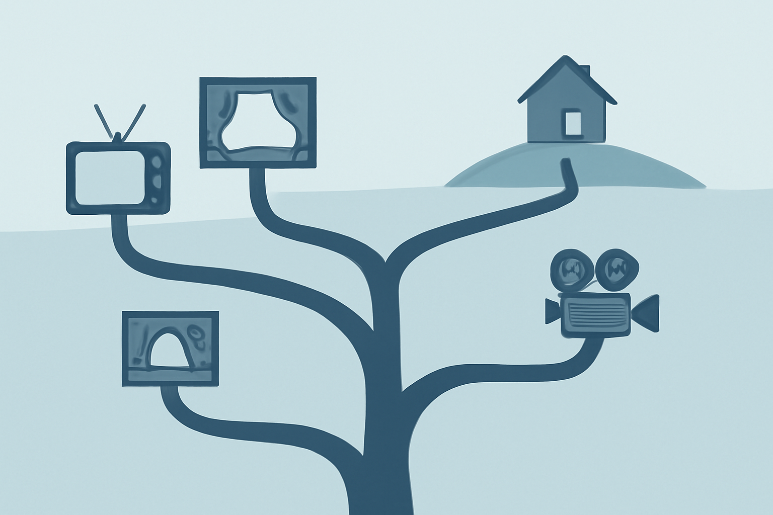 AI generated illustration