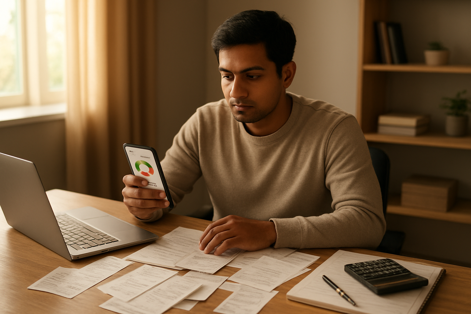 Track and Optimize Your Spending Habits