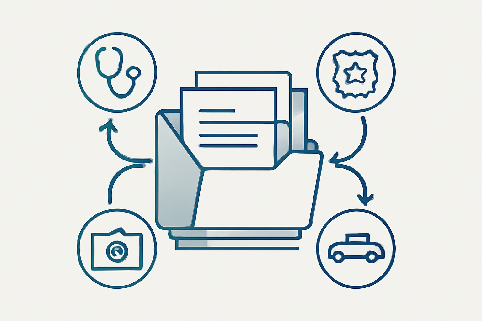 AI generated illustration