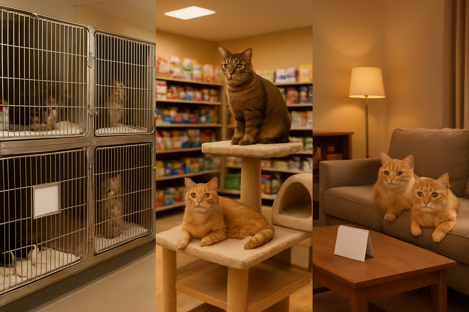 How Much Does it Cost to Adopt a Cat?