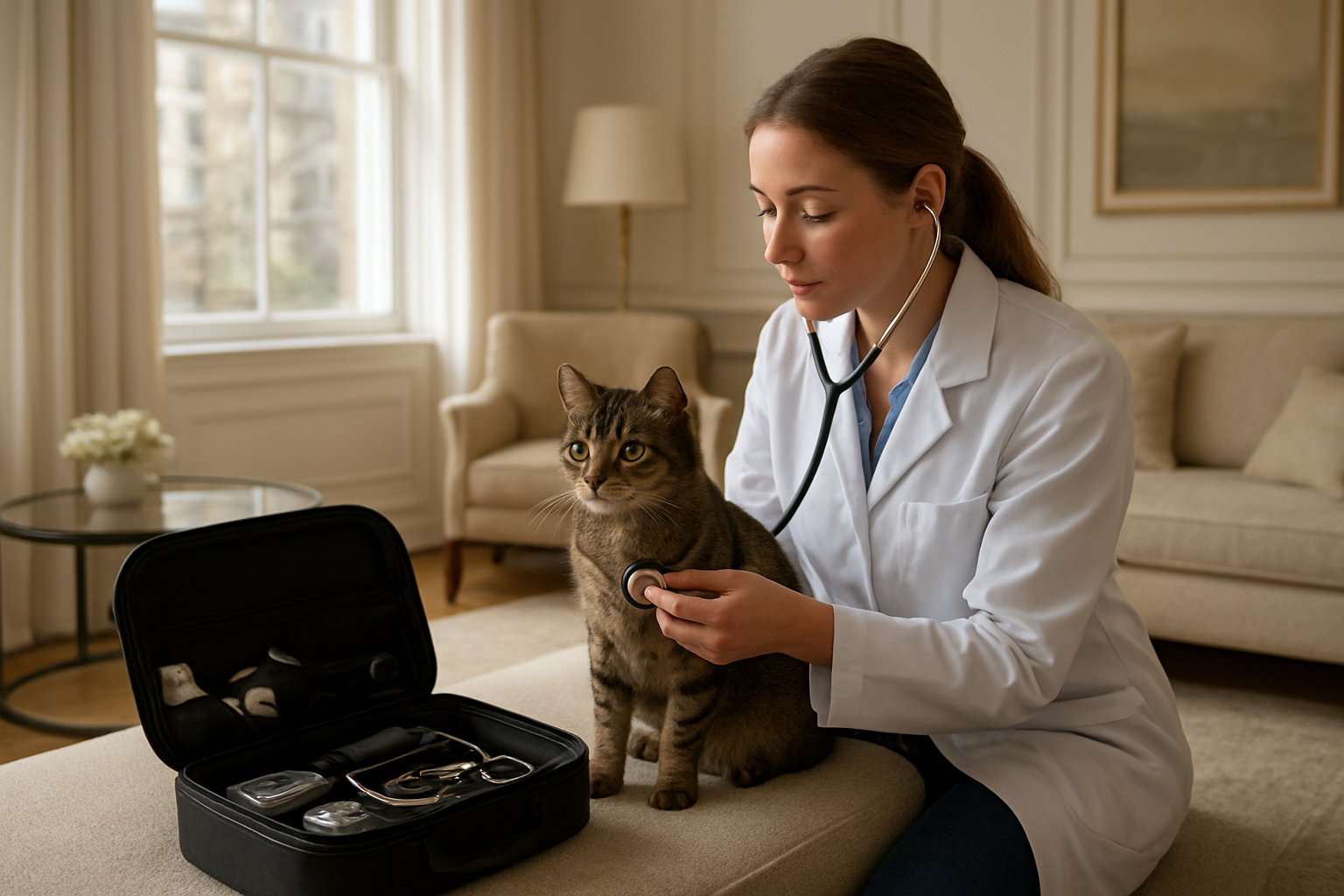 Diagnostic Services Available During Home Visits