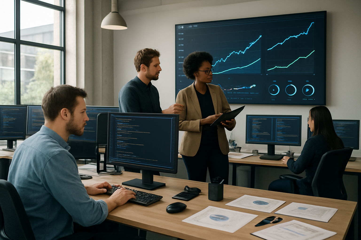 Maintain Quality During Rapid Growth