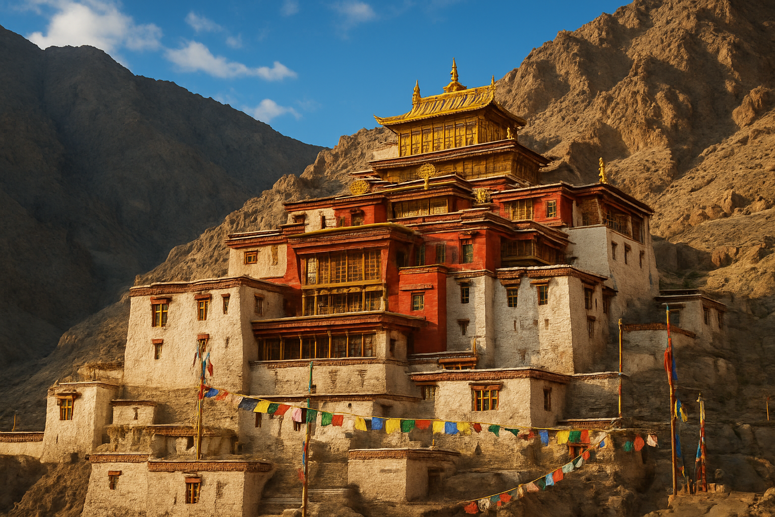 Hemis Monastery: Witness the Largest and Wealthiest Monastery in Ladakh
