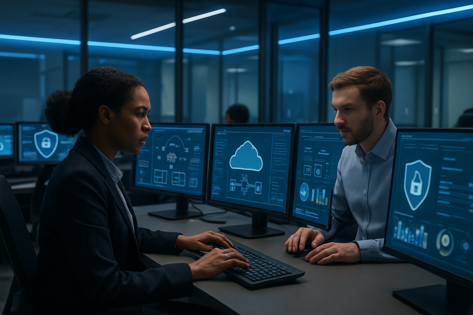 Security and Compliance Best Practices