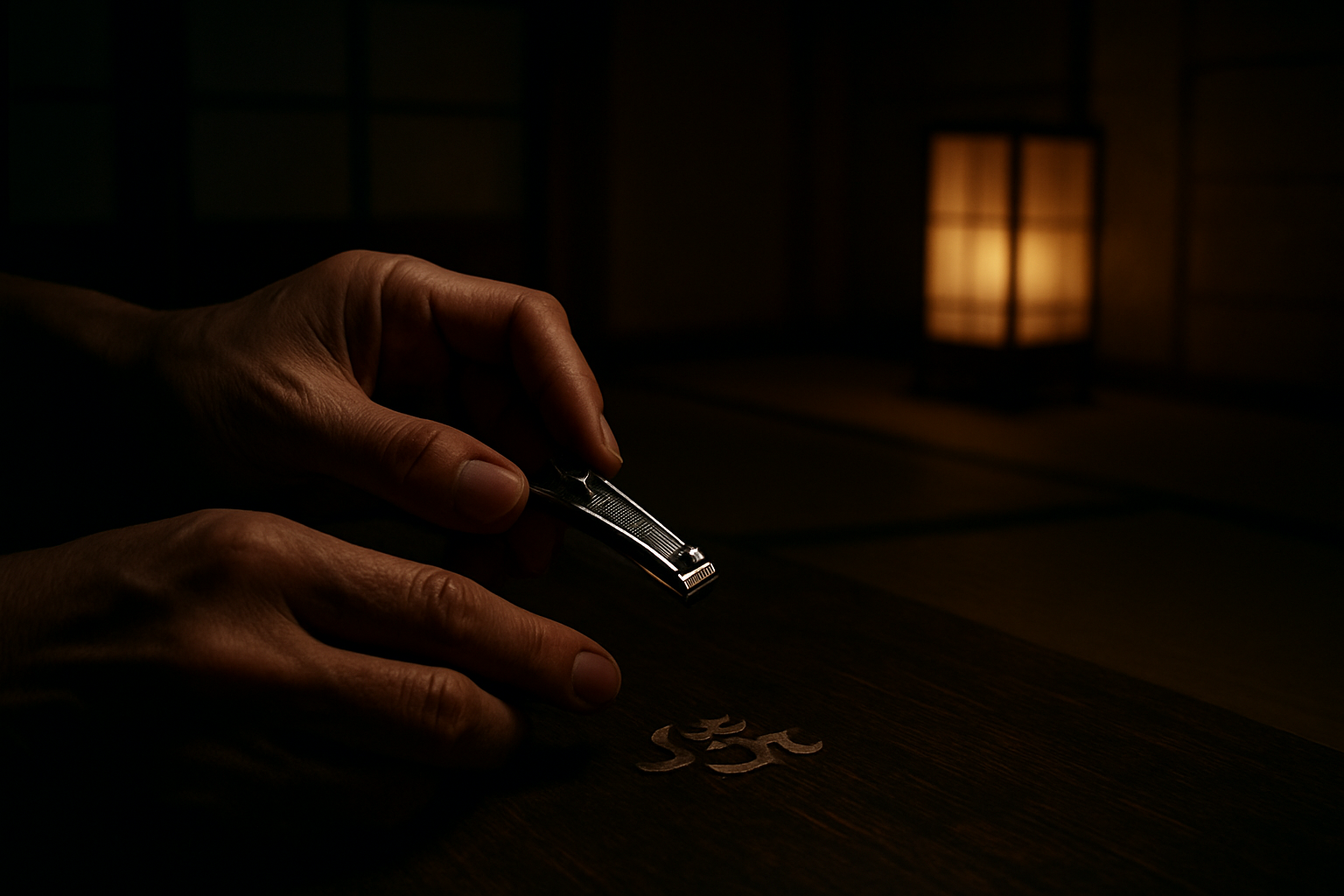 Why Cutting Your Nails at Night Could Shorten Your Life