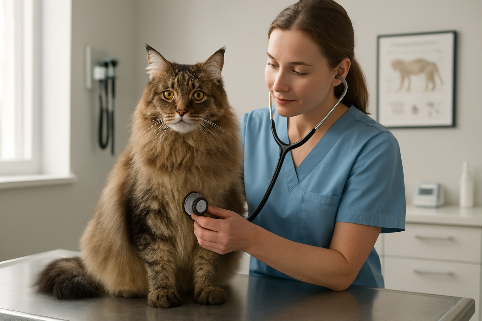 Essential Questions to Ask Before Adopting Your Maine Coon Kitten