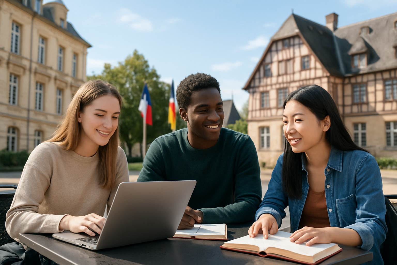 Educational Opportunities Abroad