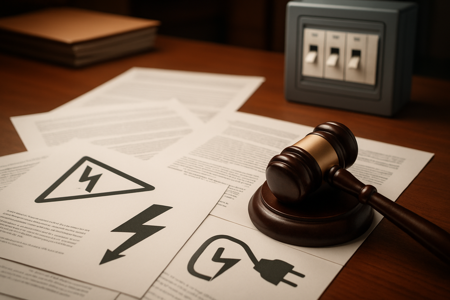 Rechtliche Grundlagen der Überspannungsschutz-Pflicht