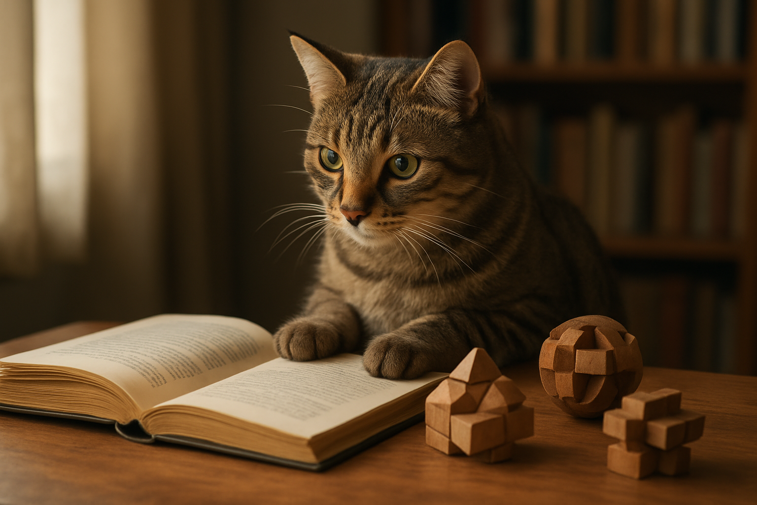 10 of the smartest cat breeds to keep you on your toes