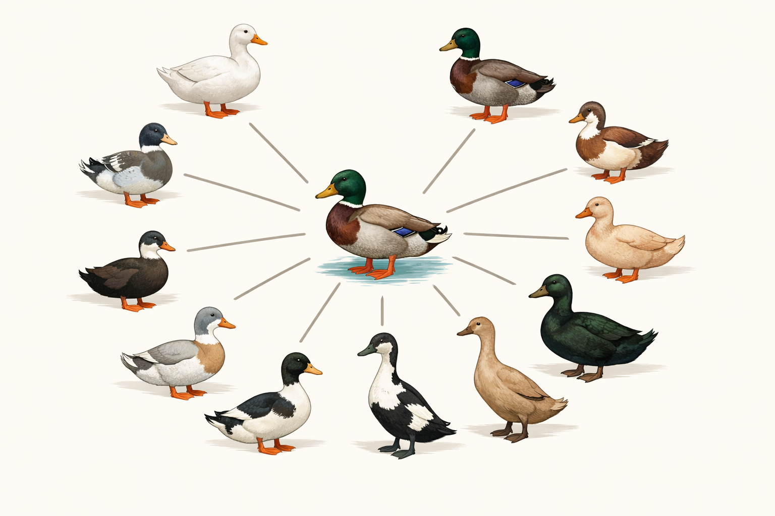 AI generated illustration