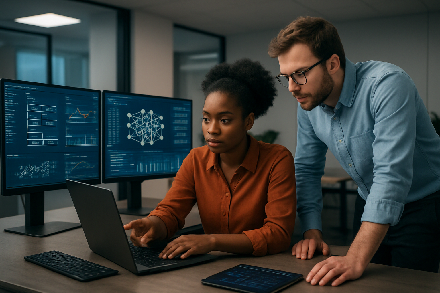 Select and Train Your Machine Learning Models