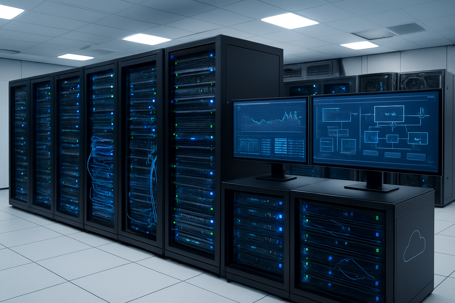 Establishing the Data Tier with High Performance Database Solutions