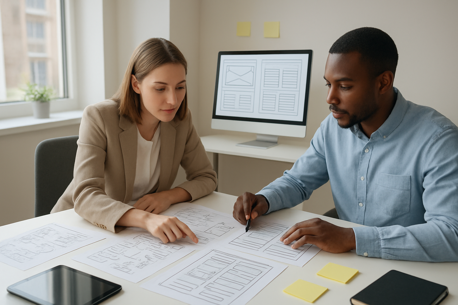 Transform Ideas Into Actionable Requirements