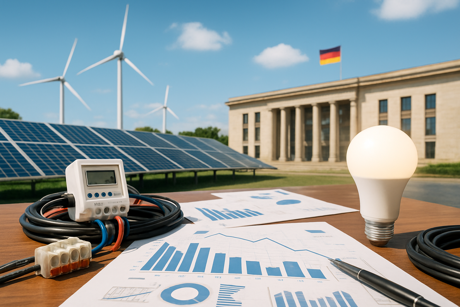 Aktuelle Entwicklungen und staatliche Entlastungen