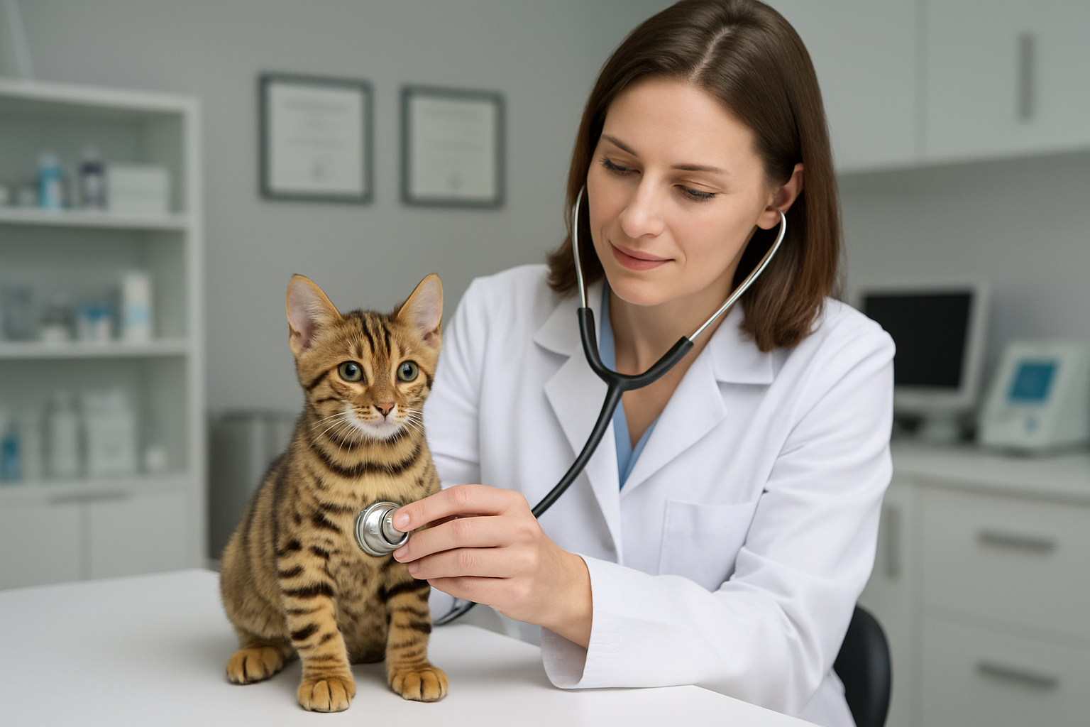 Bengal Kittens for Sale from Europe with Worldwide Delivery