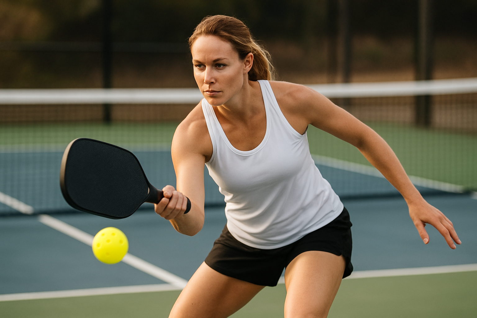 Perfect Your Shot Selection and Power Control