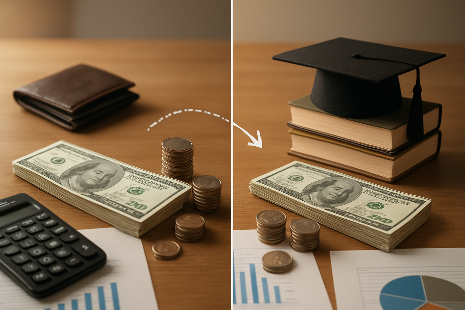 Real Cash Flow Impact: Before vs After the Changes