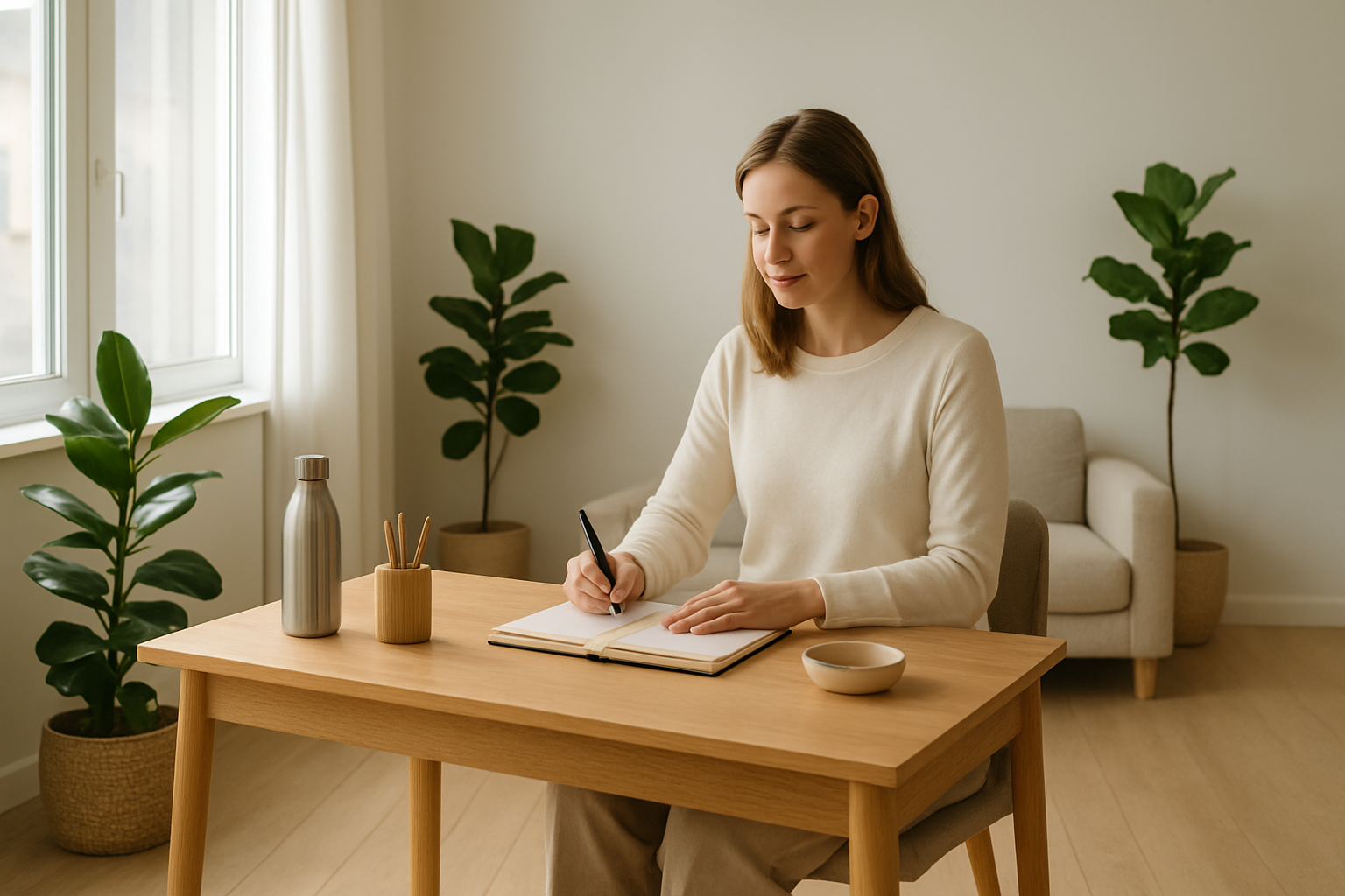 Week 4: Lifestyle Integration and Sustainable Habits (Days 22-30)