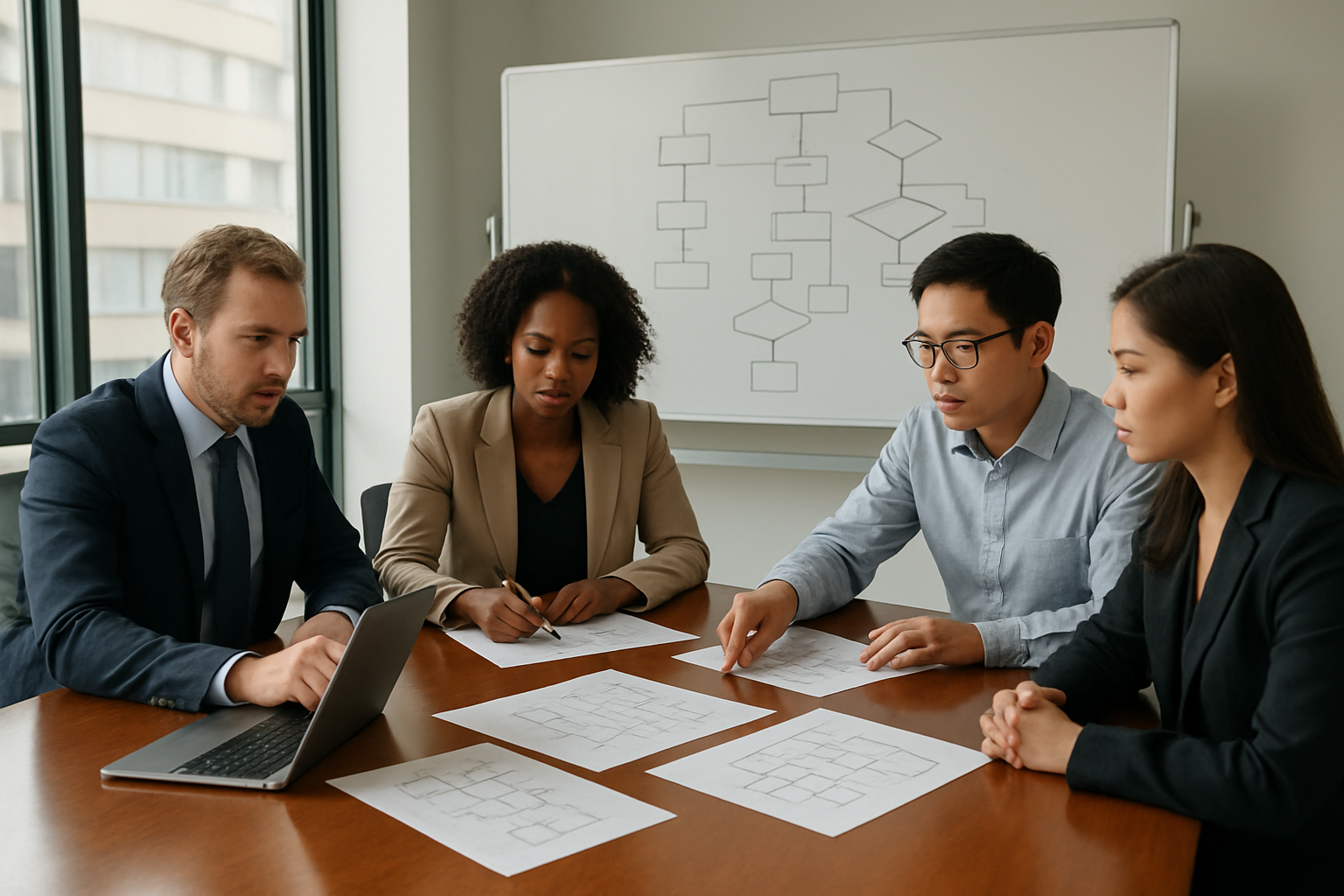 Strategic Decision-Making Framework