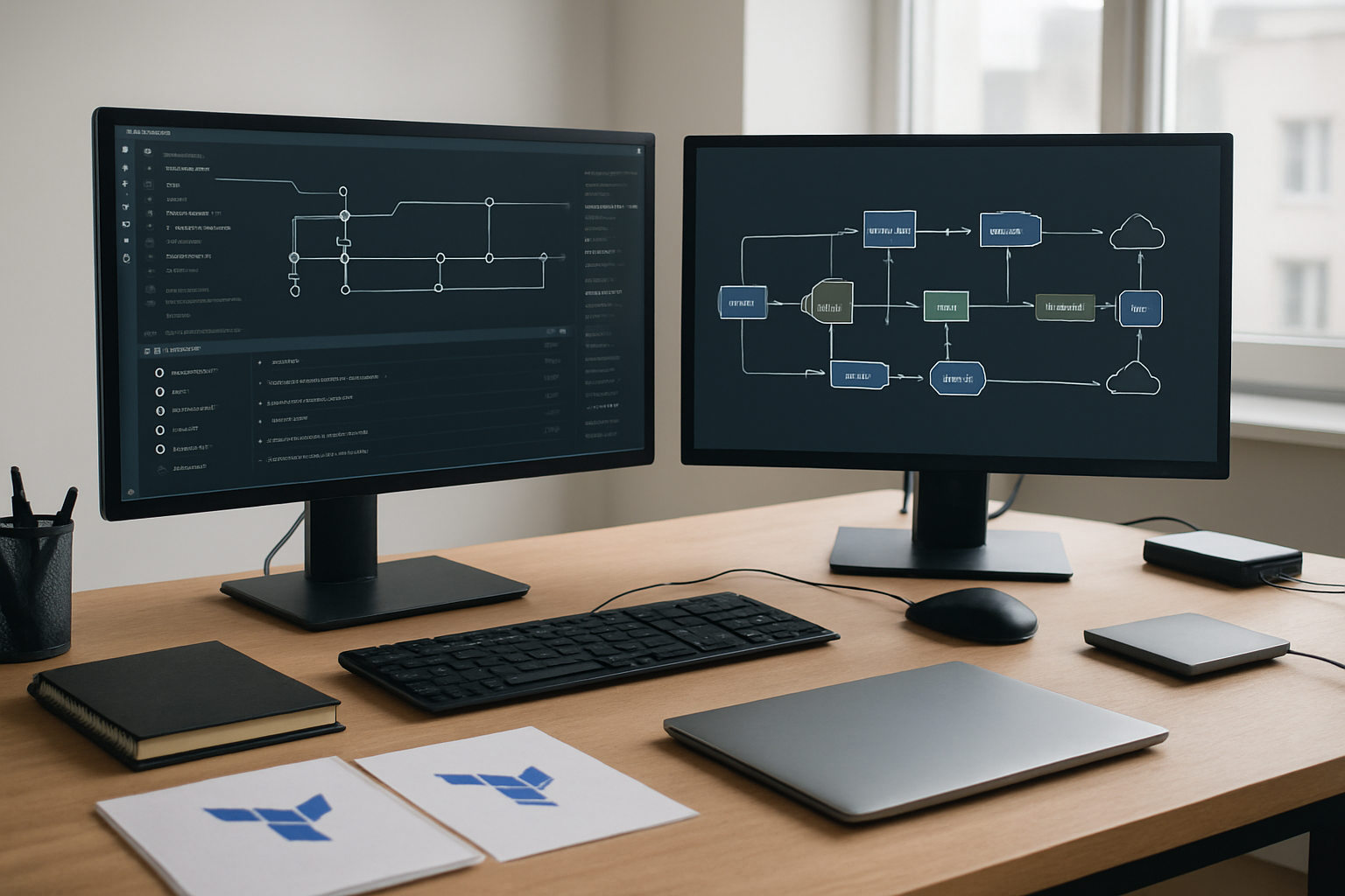 Managing Code Versioning and Deployment Pipeline