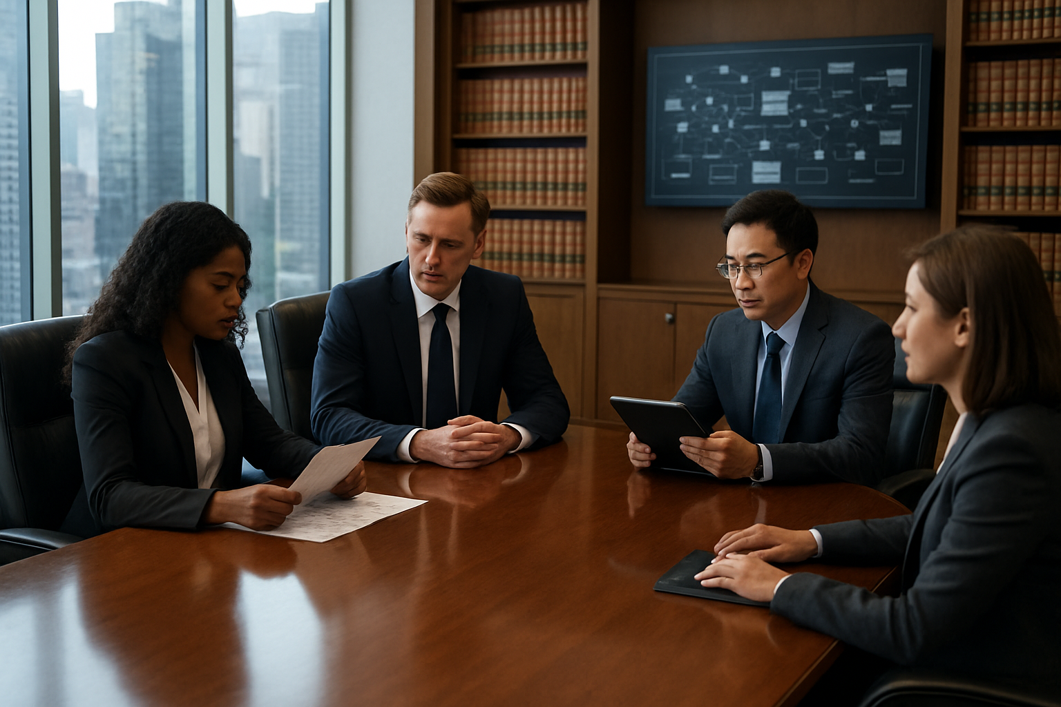 Navigating Legal Liability and Accountability