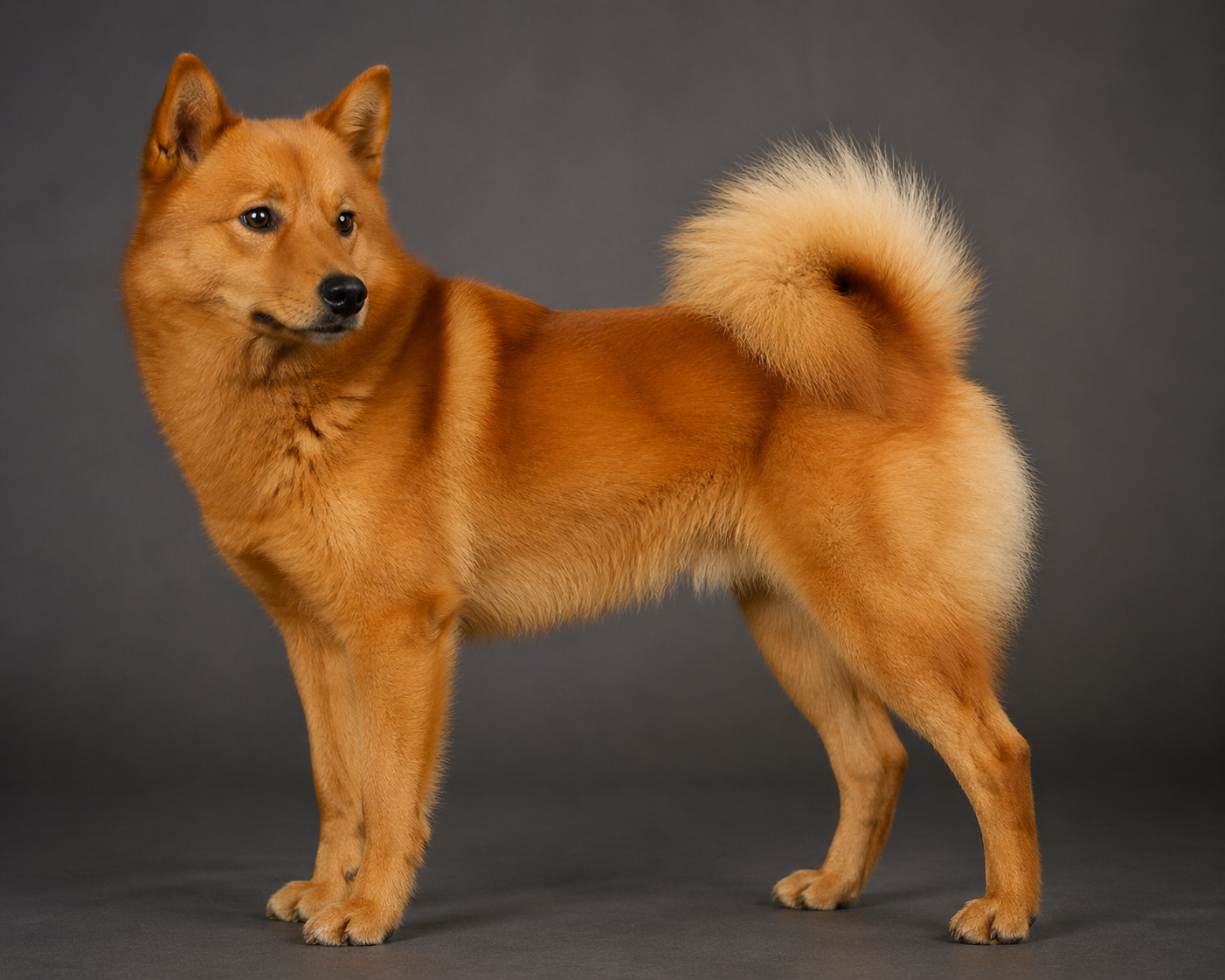 Finnish spitz