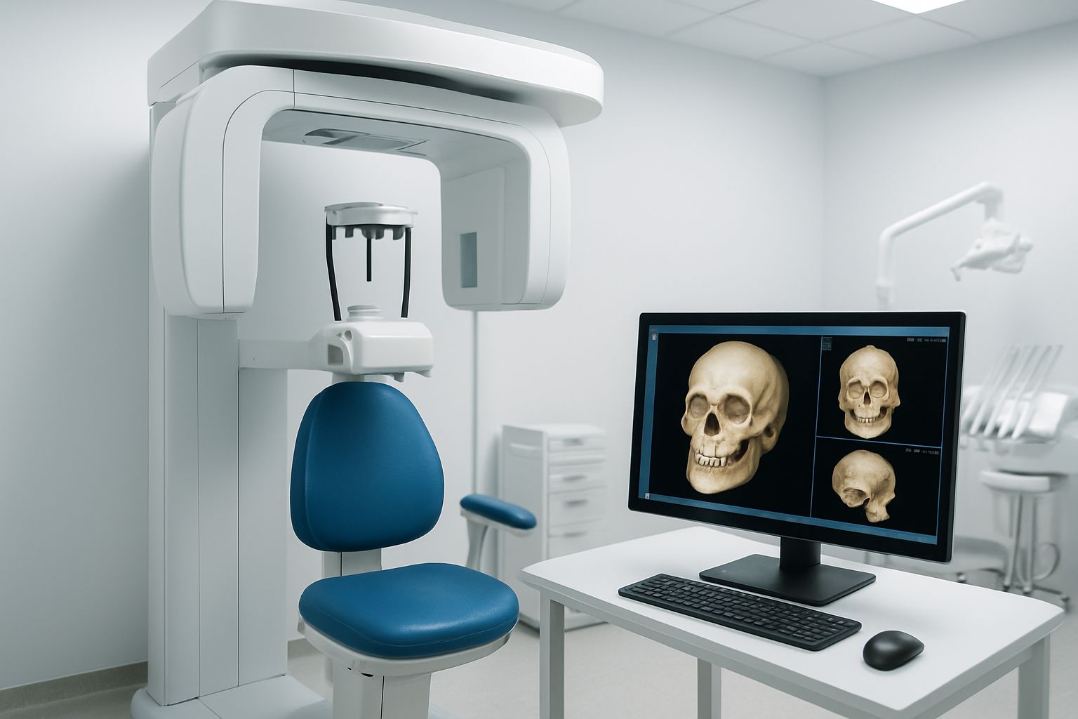 Understanding CBCT Technology for Orthodontic Applications