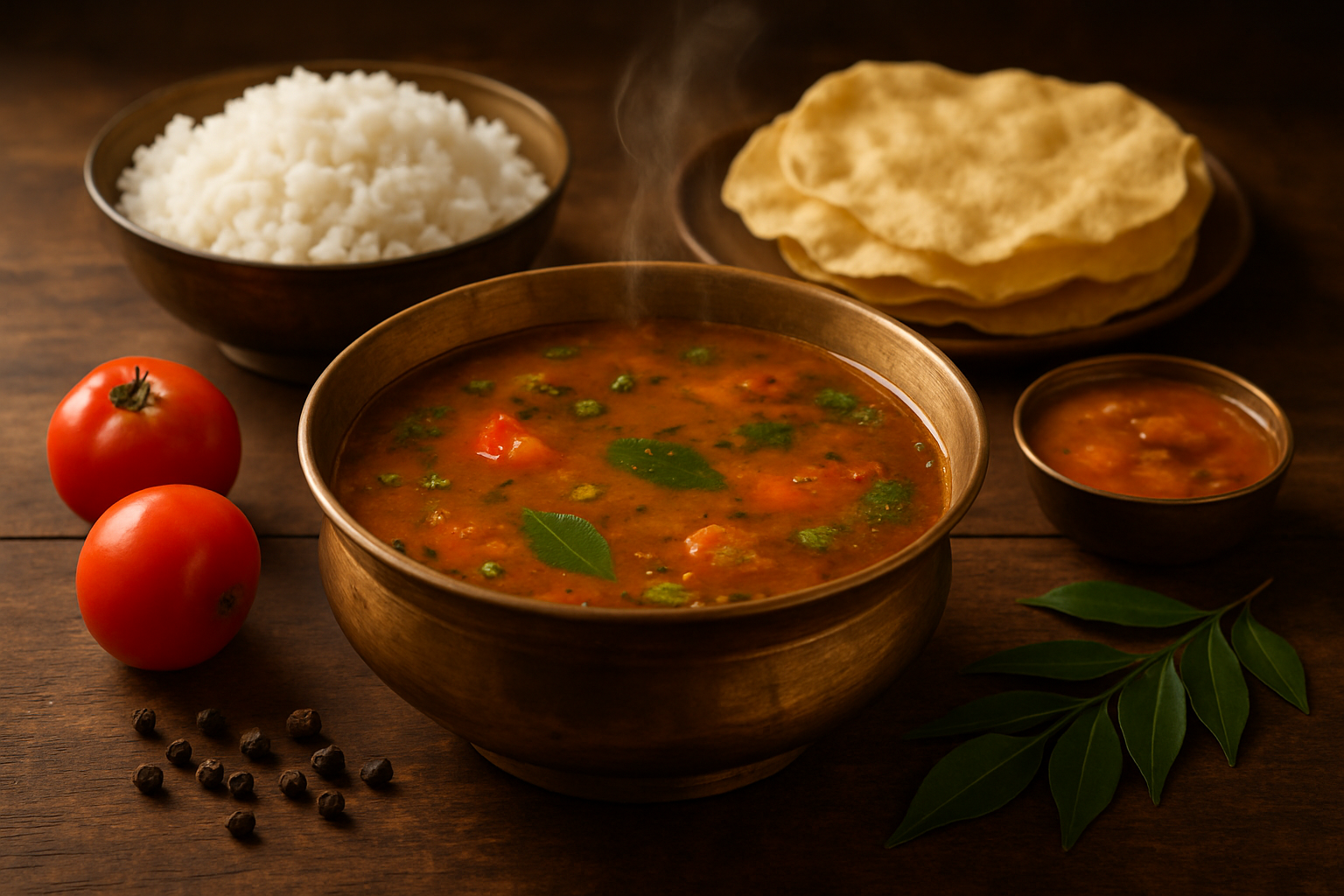 What Makes Rasam a Staple of South Indian Cuisine