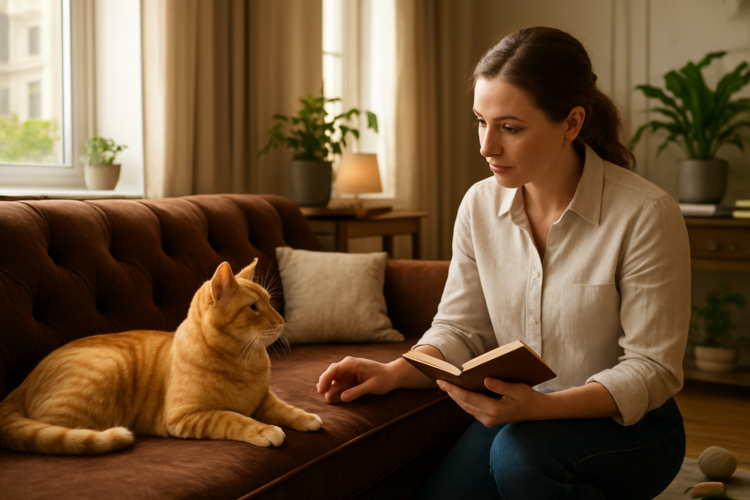 Personalized Care Tailored to Your Cat's Unique Needs
