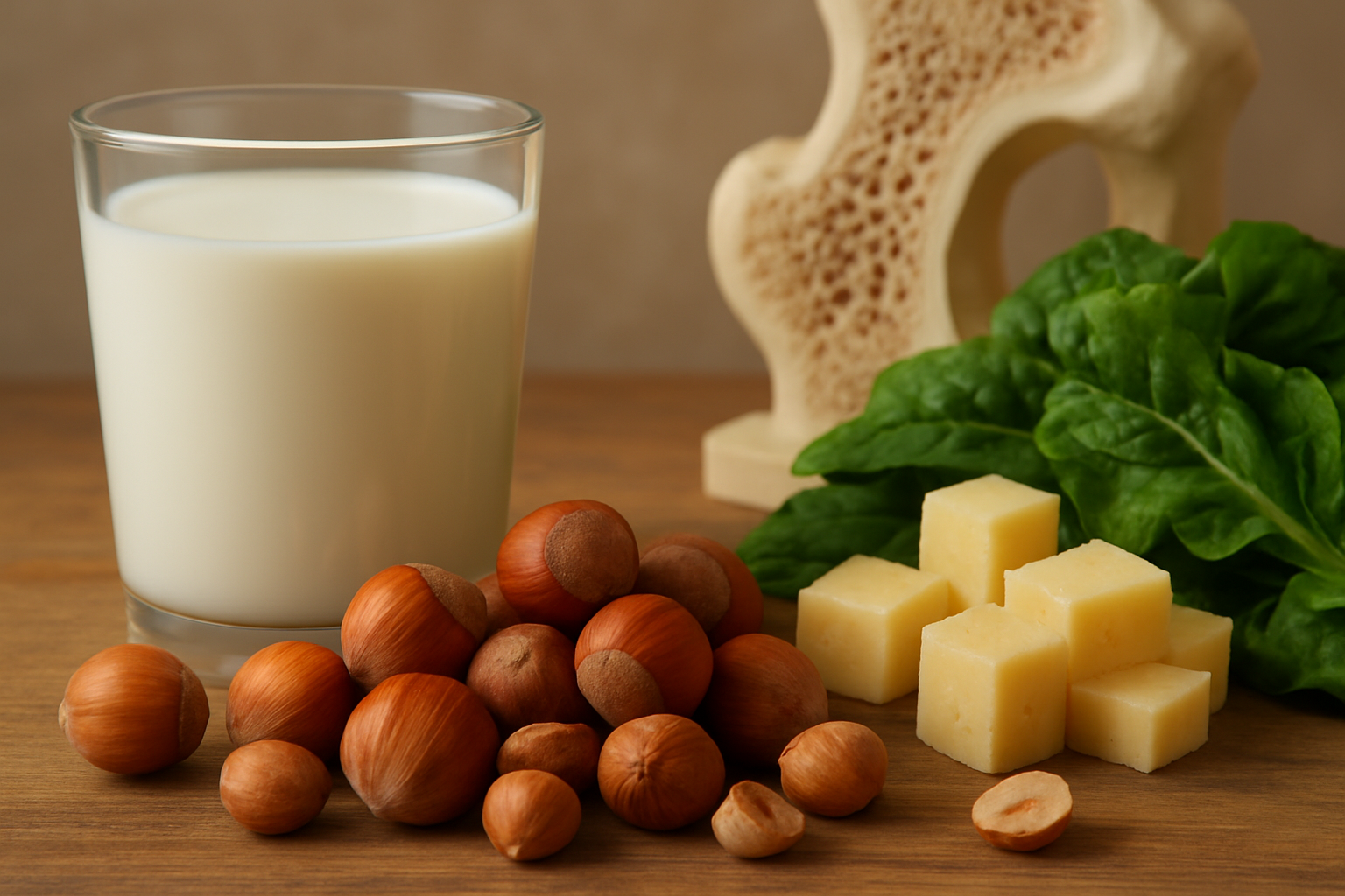 Bone Health and Mineral Support