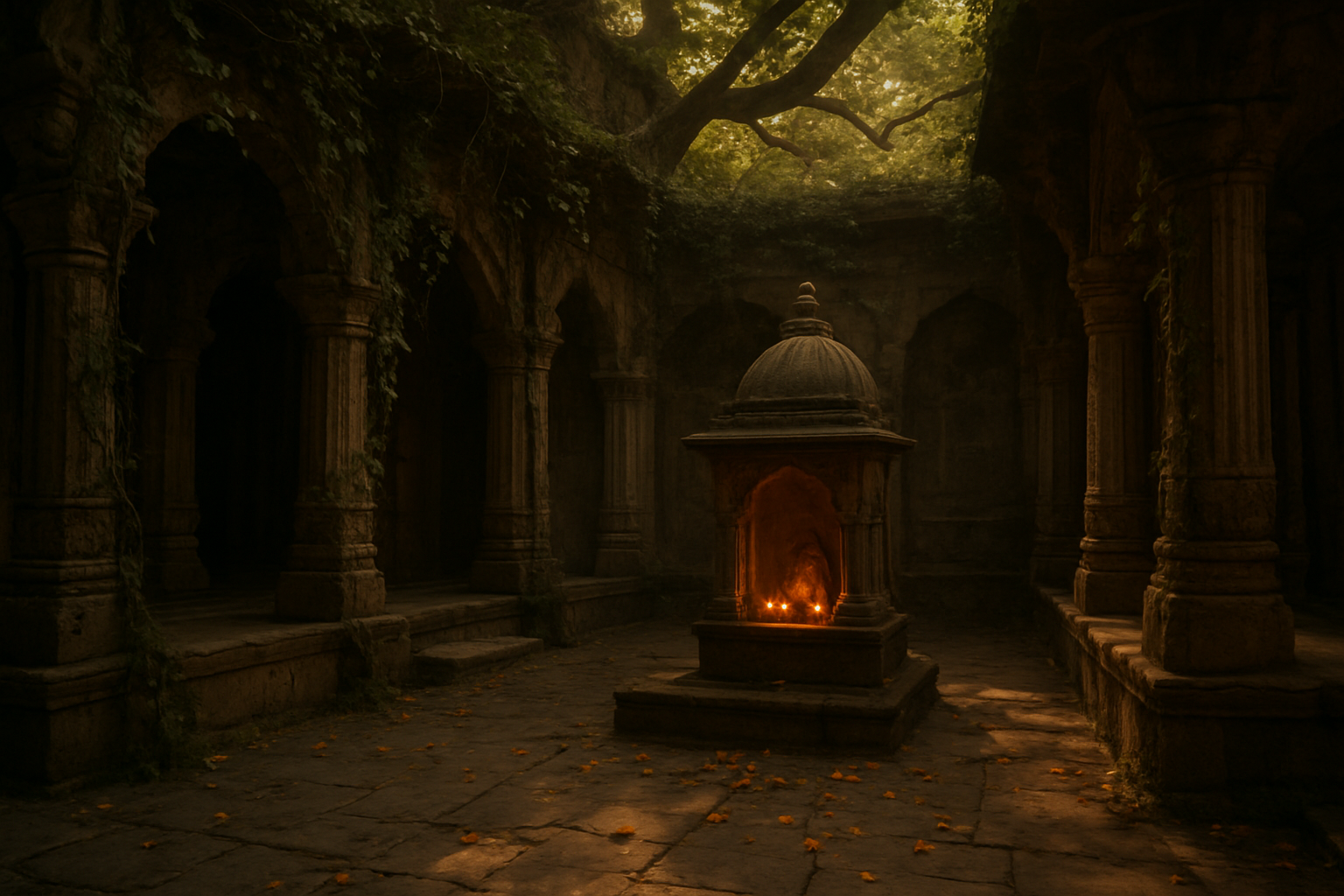 Hidden Gems and Lesser-Known Sacred Spaces