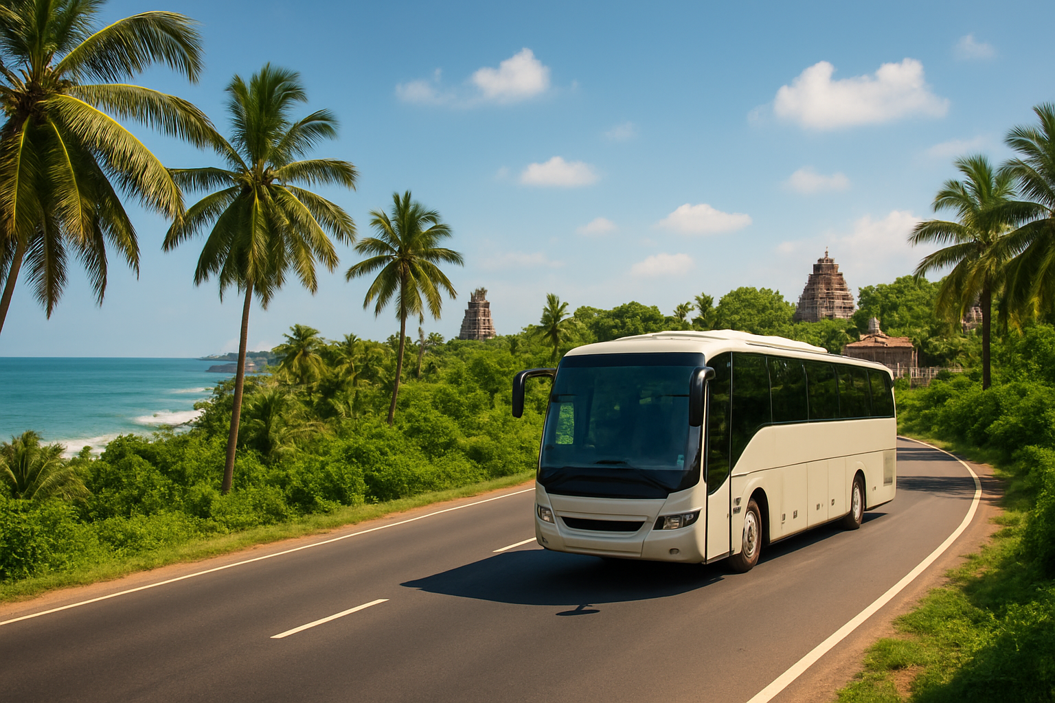 Take Day Trips to Nearby Attractions