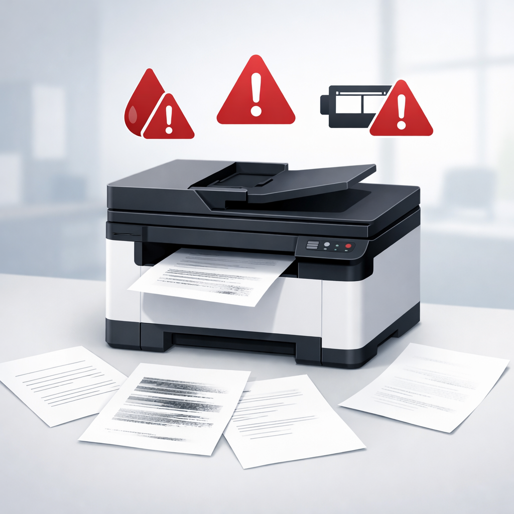 Đổ mực máy in tại Phường Hoàng Mai Hà Nội