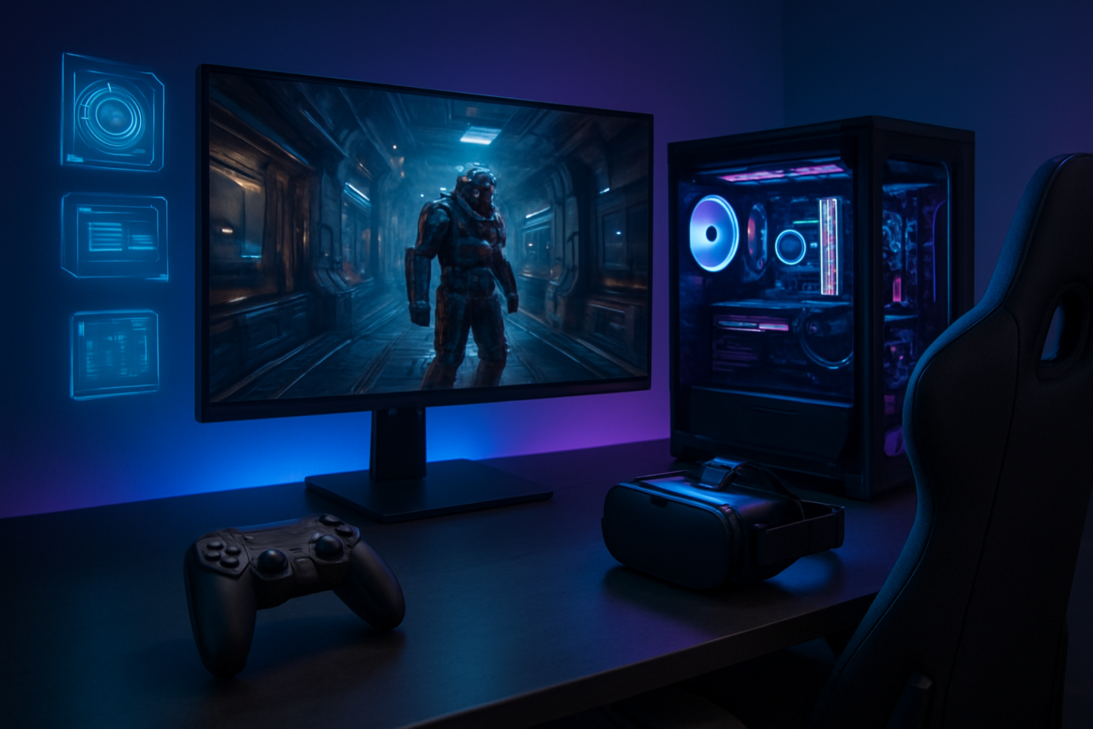 Technical Achievements That Showcase Gaming Evolution