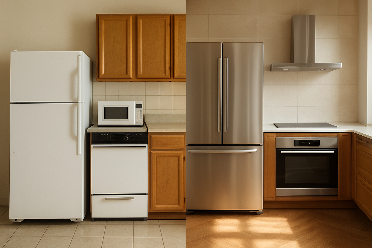 Appliance Selection and Performance Levels