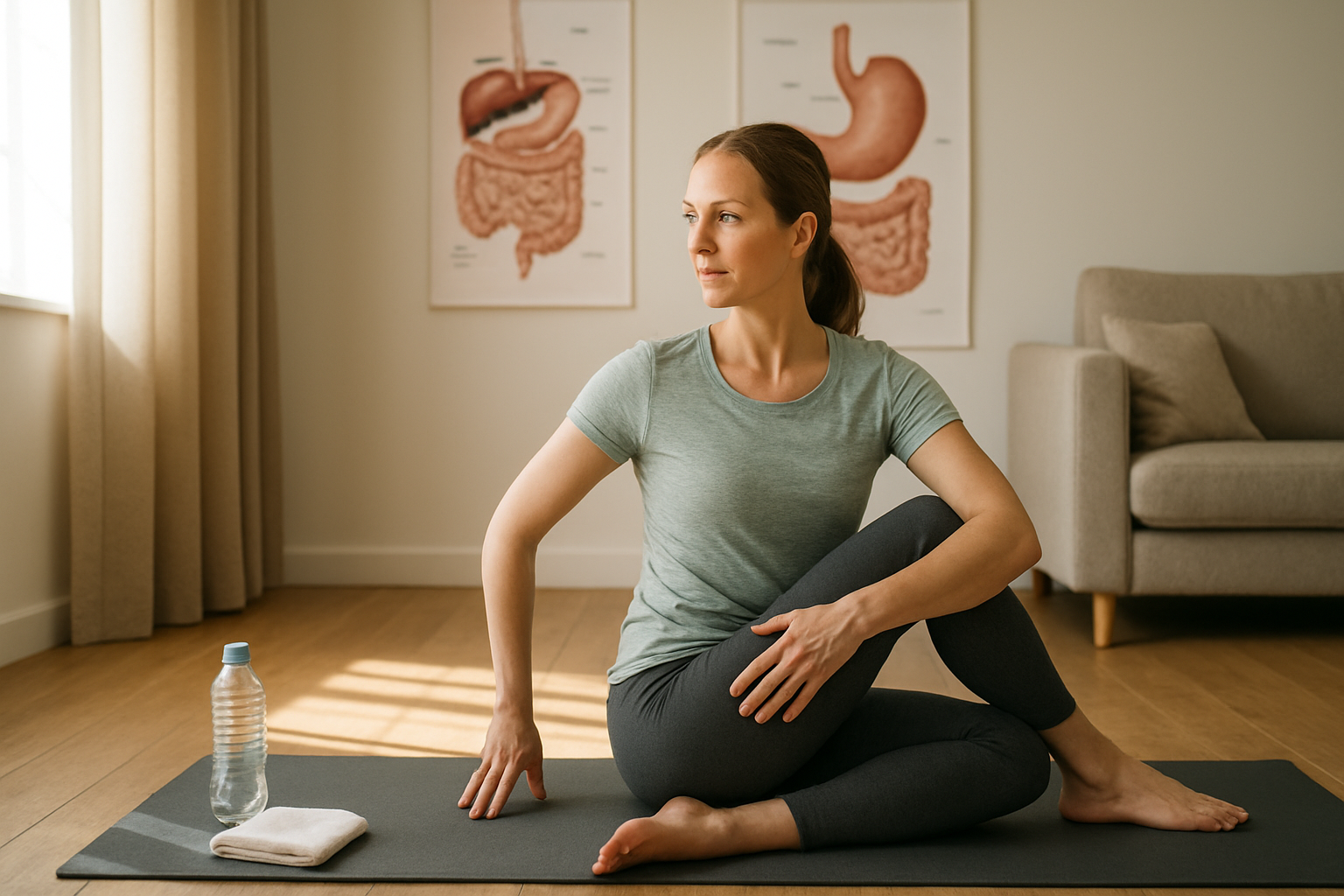 Specialized Exercises for Specific Digestive Issues