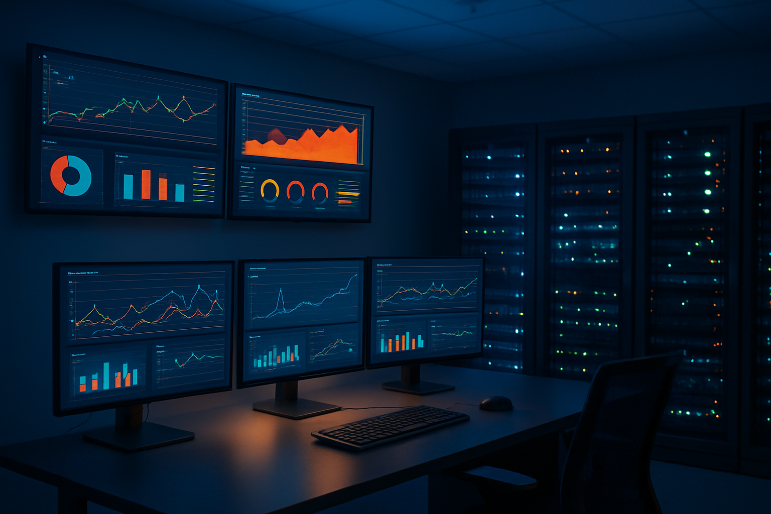 Advanced Pipeline Optimization and Monitoring