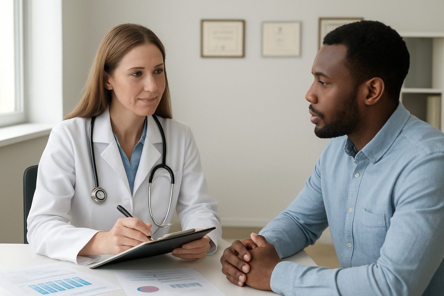 Getting Properly Diagnosed by Medical Professionals