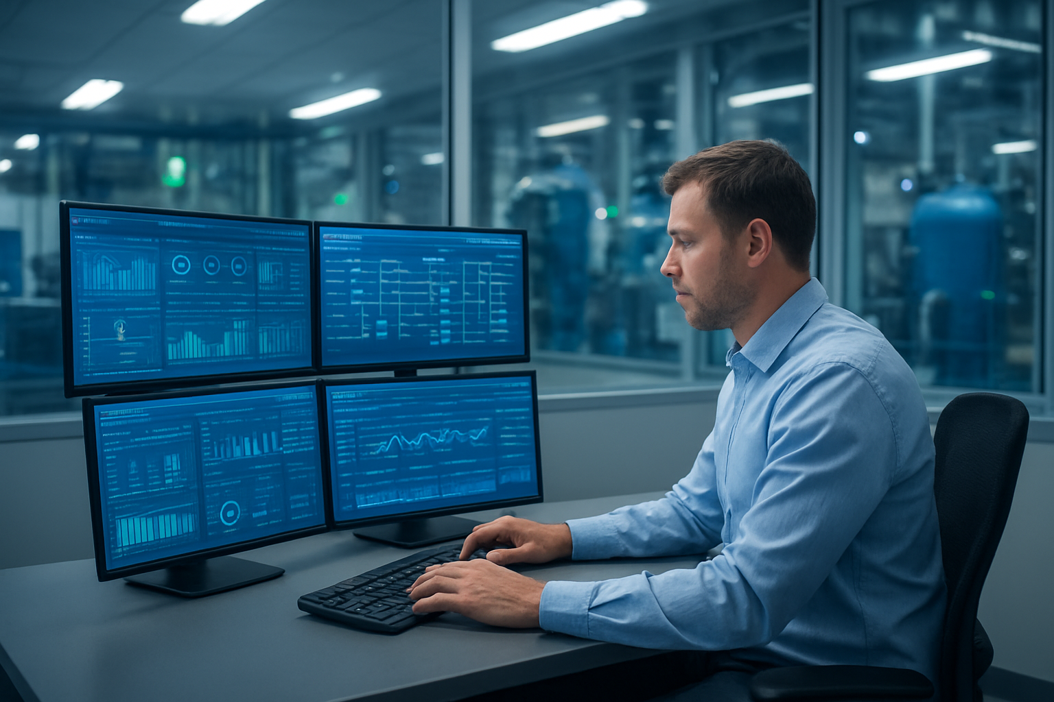 Praktische Vorteile und Effizienzsteigerung durch Fernwartung