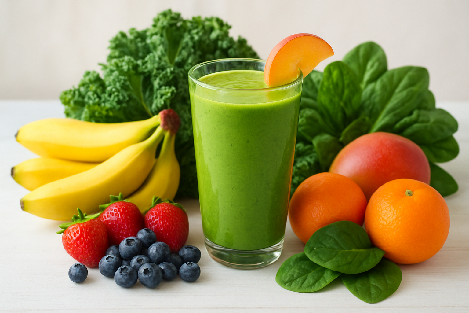 Why Smoothies Are a Powerhouse for Your Health