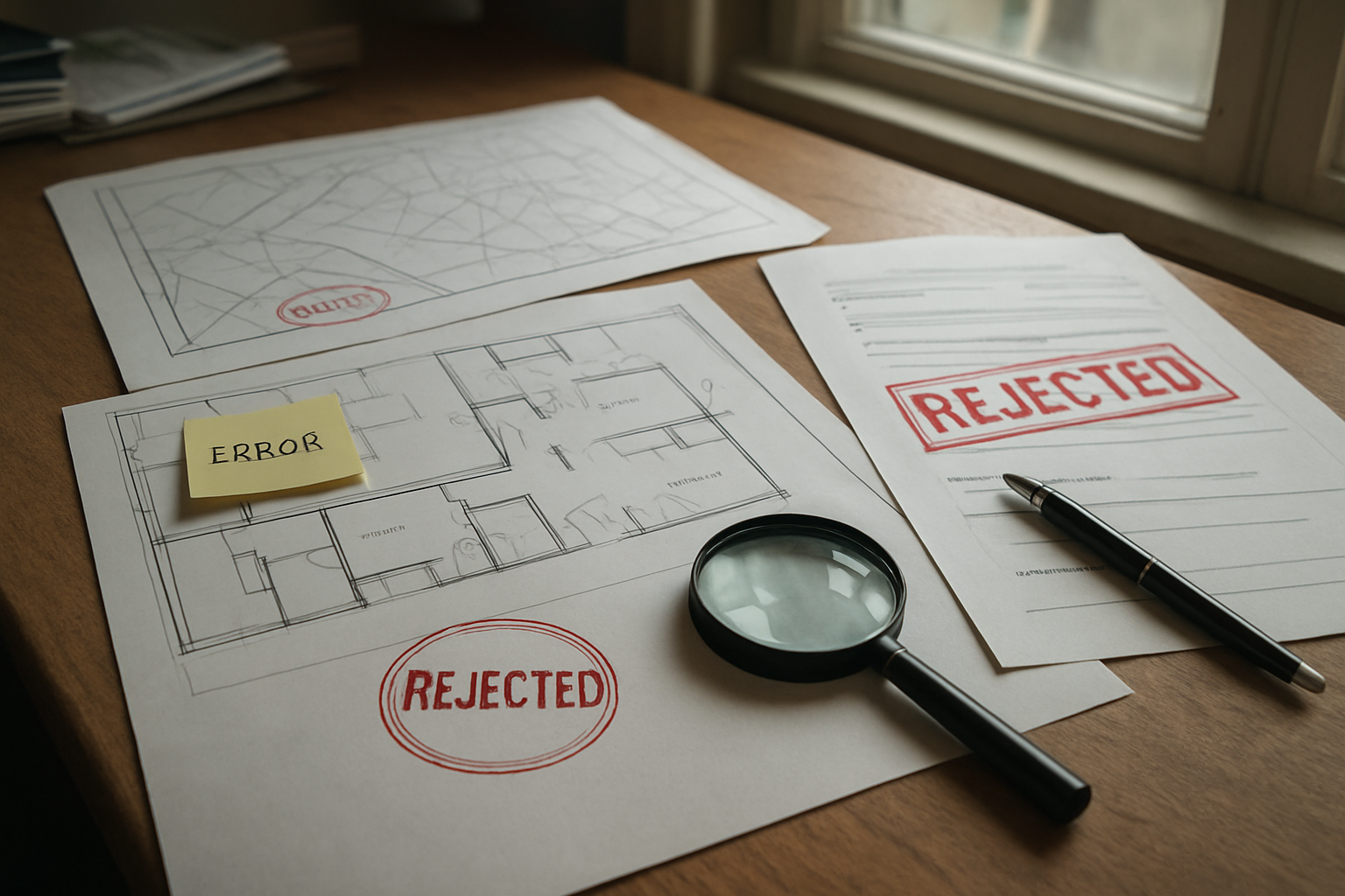 Title Plan vs Lease Plan: What's the Difference? 6 Common Mistakes to Avoid When Submitting Title Plans and Lease Plans